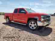 2016 Chevrolet Silverado 1500 LTZ с VIN 1GCVKSEC8GZ312913, выставлен на аукционе Copart как лот 58259425 с пробегом 158 306 миль миль и Списание • Salvage title. История ставок и продаж доступна на DreamBid. Изображение 4.