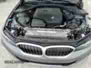 2023 BMW 3 Series 330i z VIN 3MW69FF09P8D49889, wystawiony jako Copart lot #57642005 z przebiegiem 38 249 mil mil oraz Szkoda całkowita • Salvage title. Historia ofert i sprzedaży dostępna na DreamBid. Obrazek 11.