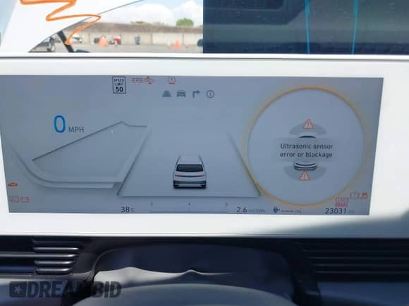 2023 Hyundai Ioniq 5 Limited с VIN KM8KRDAF2PU150182, выставлен на аукционе IAAI как лот 42641391 с пробегом 23 031 миль миль и . История ставок и продаж доступна на DreamBid. Изображение 7.