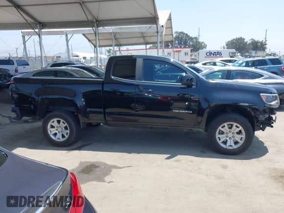 2021 Chevrolet Colorado 2WD LT with VIN 1GCHSCEAXM1260440, listed as a IAAI auction lot 42444541 with 34,850 mi miles and . Bid and sale history available at DreamBid. Image 14.