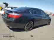 2014 Honda Accord EX-L with VIN 1HGCR3F84EA034818, listed as a Copart auction lot 80589815 with 97,871 mi miles and Salvage title. Bid and sale history available at DreamBid. Image 3.