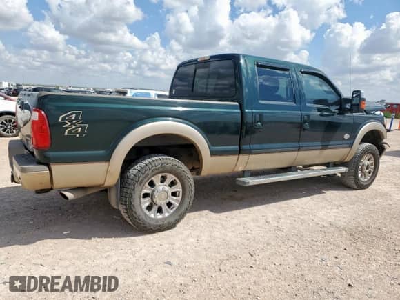 2012 Ford F-250 XL с VIN 1FT7W2B65CEB47920, выставлен на аукционе Copart как лот 69515705 с пробегом 129 845 миль миль и Списание • Salvage title. История ставок и продаж доступна на DreamBid. Изображение 3.