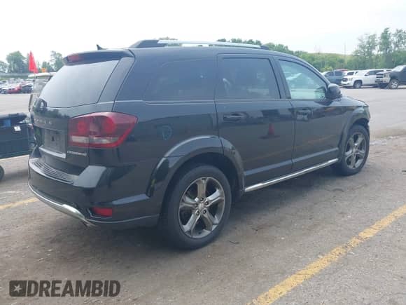 2016 Dodge Journey Crossroad Plus с VIN 3C4PDDGG2GT192077, выставлен на аукционе IAAI как лот 42497355 с пробегом 221 127 миль миль и . История ставок и продаж доступна на DreamBid. Изображение 4.