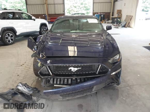 2020 Ford Mustang GT с VIN 1FA6P8CF4L5176082, выставлен на аукционе IAAI как лот 42711149 с пробегом 84 109 миль миль и . История ставок и продаж доступна на DreamBid. Изображение 12.