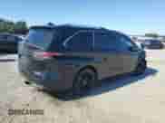 2022 Toyota Sienna Platinum с VIN 5TDERKEC1NS088829, выставлен на аукционе Copart как лот 71081745 с пробегом 38 339 миль миль и Списание • Salvage title. История ставок и продаж доступна на DreamBid. Изображение 3.