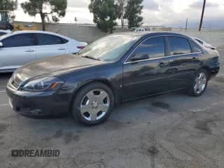 2008 Chevrolet Impala SS с VIN 2G1WD58CX89281082, выставлен на аукционе Copart как лот 82227855 с пробегом 92 989 миль миль и Чистый • Clean title. История ставок и продаж доступна на DreamBid. Изображение 1.