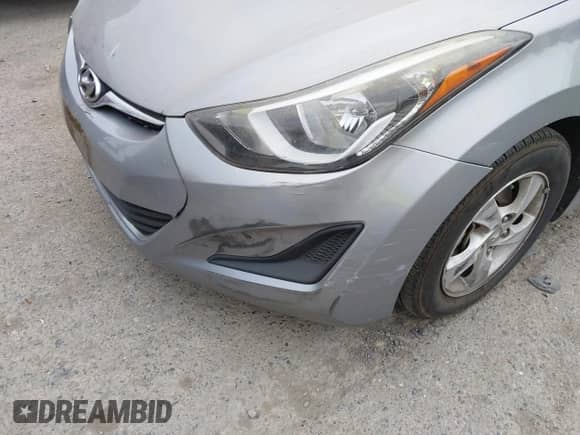 2015 Hyundai Elantra SE with VIN 5NPDH4AE4FH622446, listed as a IAAI auction lot 43477070 with 131,860 mi miles and . Bid and sale history available at DreamBid. Image 6.