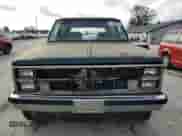 1985 Chevrolet Blazer K10 Utility HT with VIN 1G8EK18H9FF210273, listed as a Copart auction lot 79809564 with 50,509 mi miles and Clean title. Bid and sale history available at DreamBid. Image 5.