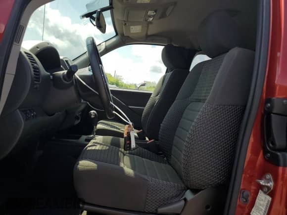 2018 Nissan Frontier SV z VIN 1N6AD0CW3JN754326, wystawiony jako Copart lot #59091435 z przebiegiem 26 899 mil mil oraz Szkoda całkowita • Salvage title. Historia ofert i sprzedaży dostępna na DreamBid. Obrazek 7.