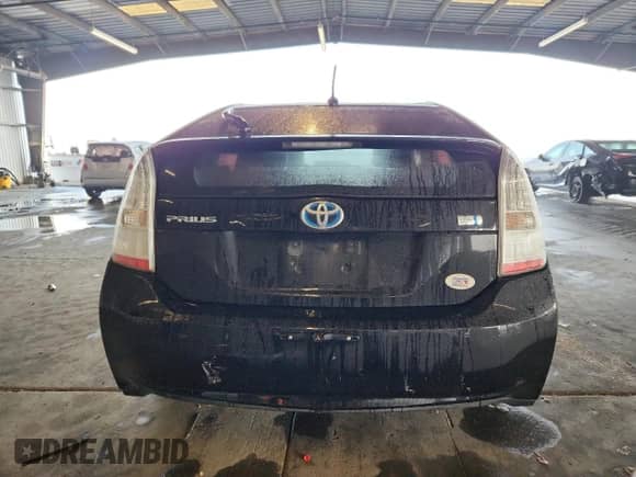 2011 Toyota Prius III с VIN JTDKN3DU1B0313845, выставлен на аукционе Copart как лот 87244945 с пробегом 193 737 миль миль и Списание • Salvage title. История ставок и продаж доступна на DreamBid. Изображение 6.