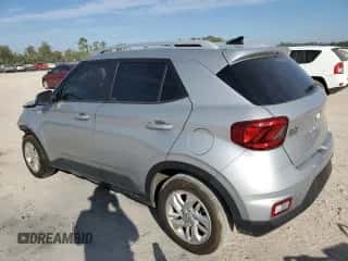 2020 Hyundai Venue SEL с VIN KMHRC8A37LU024794, выставлен на аукционе Copart как лот 77450404 с пробегом 42 114 миль миль и Списание • Salvage title. История ставок и продаж доступна на DreamBid. Изображение 2.