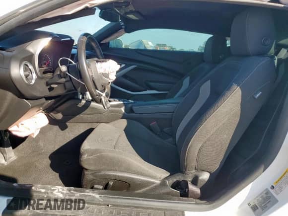 2020 Chevrolet Camaro 1SS with VIN 1G1FF1R78L0140096, listed as a Copart auction lot 85679685 with 102,326 mi miles and Clean title. Bid and sale history available at DreamBid. Image 7.