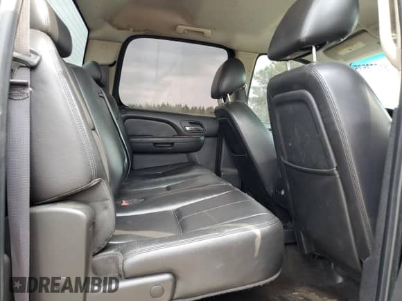 2011 Chevrolet Silverado 3500HD DRW LTZ with VIN 1GC4K1C8XBF149793, listed as a Copart auction lot 81073535 with 175,092 mi miles and Clean title. Bid and sale history available at DreamBid. Image 10.