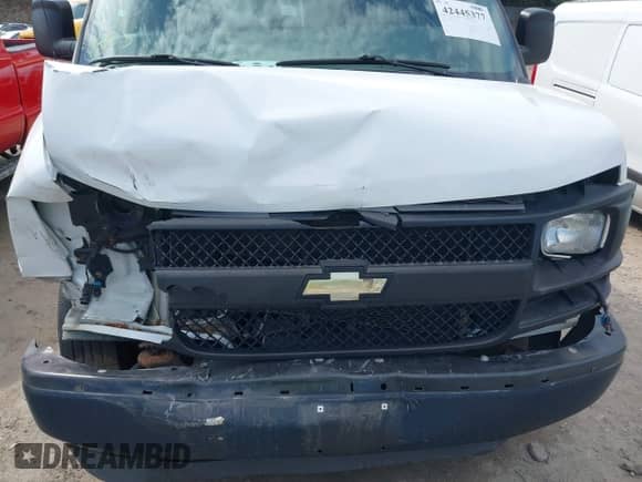 2017 Chevrolet Express Passenger LS с VIN 1GAZGNFG5H1114319, выставлен на аукционе IAAI как лот 42445377 с пробегом 202 127 миль миль и . История ставок и продаж доступна на DreamBid. Изображение 6.