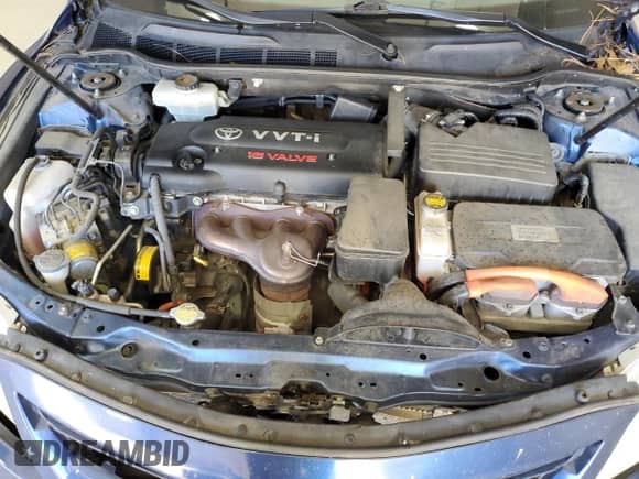 2010 Toyota Camry с VIN 4T1BB3EK1AU124945, выставлен на аукционе Copart как лот 87200705 с пробегом 162 934 миль миль и Чистый • Clean title. История ставок и продаж доступна на DreamBid. Изображение 11.