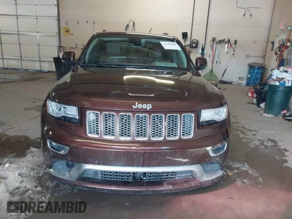2015 Jeep Grand Cherokee Summit с VIN 1C4RJFJT2FC678675, выставлен на аукционе IAAI как лот 41507468 с пробегом 149 763 миль миль и . История ставок и продаж доступна на DreamBid. Изображение 12.