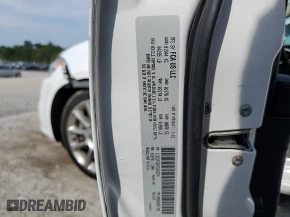 2015 Dodge Dart Limited with VIN 1C3CDFCB2FD243574, listed as a Copart auction lot 68755485 with 117,826 mi miles and Salvage title. Bid and sale history available at DreamBid. Image 12.