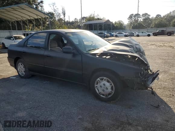 1995 Honda Accord LX z VIN 1HGCD5636SA161516, wystawiony jako Copart lot #80268014 z przebiegiem 201 402 mil mil oraz Szkoda całkowita • Salvage title. Historia ofert i sprzedaży dostępna na DreamBid. Obrazek 4.