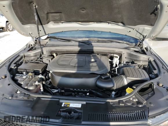 2020 Dodge Durango GT with VIN 1C4RDHDG5LC204636, listed as a Copart auction lot 80116985 with 67,187 mi miles and Salvage title. Bid and sale history available at DreamBid. Image 12.