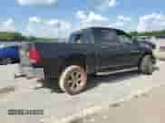 2011 Ram 1500 Laramie with VIN 1D7RV1CT1BS552916, listed as a Copart auction lot 68628385 with Not provided miles and Salvage title. Bid and sale history available at DreamBid. Image 3.