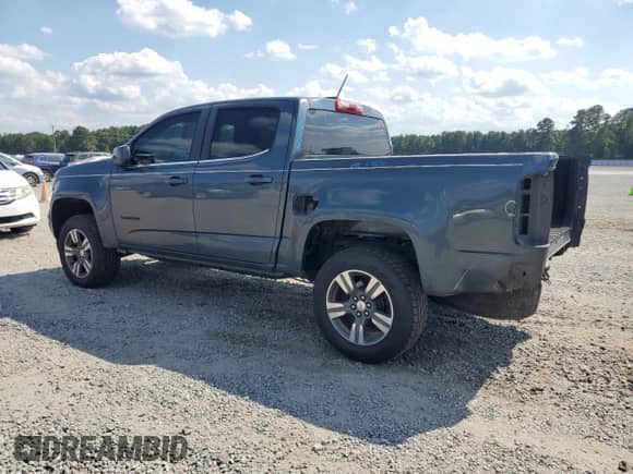 2015 Chevrolet Colorado 2WD LT z VIN 1GCGSBE33F1168841, wystawiony jako Copart lot #71533995 z przebiegiem 102 538 mil mil oraz Szkoda całkowita • Salvage title. Historia ofert i sprzedaży dostępna na DreamBid. Obrazek 2.