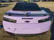 2018 Chevrolet Camaro 2SS с VIN 1G1FH3D74J0127436, выставлен на аукционе Copart как лот 88429345 с пробегом 22 439 миль миль и Списание • Salvage title. История ставок и продаж доступна на DreamBid. Изображение 6.