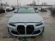 2023 BMW M3 с VIN WBS53AY03PFN80285, выставлен на аукционе Copart как лот 82807034 с пробегом 2 117 миль миль и Чистый • Clean title. История ставок и продаж доступна на DreamBid. Изображение 5.