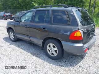 2002 Hyundai Santa Fe GLS с VIN KM8SC73D82U290003, выставлен на аукционе IAAI как лот 42858967 с пробегом 237 069 миль миль и . История ставок и продаж доступна на DreamBid. Изображение 3.