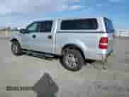 2008 Ford F-150 XLT z VIN 1FTPW14518FB34999, wystawiony jako Copart lot #85159595 z przebiegiem 87 980 mil mil oraz Szkoda całkowita • Salvage title. Historia ofert i sprzedaży dostępna na DreamBid. Obrazek 2.