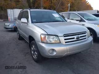 2007 Toyota Highlander Limited z VIN JTEEP21A970195560, wystawiony jako IAAI lot #43488441 z przebiegiem 240 520 mil mil oraz . Historia ofert i sprzedaży dostępna na DreamBid. Obrazek 1.