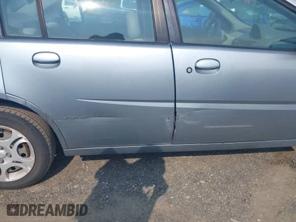 2003 Saturn ION ION 2 with VIN 1G8AJ52F73Z131002, listed as a IAAI auction lot 42435160 with 103,280 mi miles and . Bid and sale history available at DreamBid. Image 6.