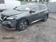 2019 Nissan Murano SL with VIN 5N1AZ2MSXKN137207, listed as a IAAI auction lot 42649177 with 59,338 mi miles and . Bid and sale history available at DreamBid. Image 2.