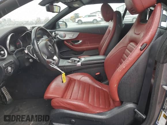 2017 Mercedes-Benz C 300 с VIN WDDWK4JB7HF425161, выставлен на аукционе Copart как лот 44369885 с пробегом 90 231 миль миль и Списание • Salvage title. История ставок и продаж доступна на DreamBid. Изображение 7.
