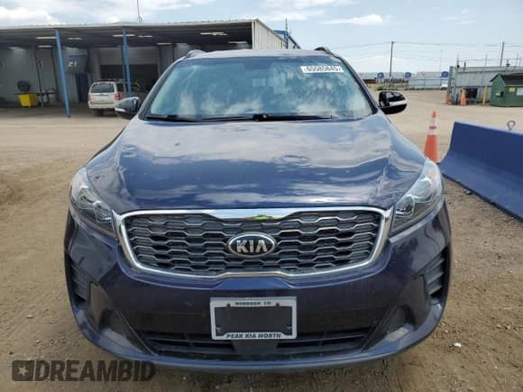 2020 Kia Sorento S с VIN 5XYPGDA5XLG692939, выставлен на аукционе Copart как лот 65585845 с пробегом 53 975 миль миль и Списание • Salvage title. История ставок и продаж доступна на DreamBid. Изображение 5.