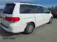 2008 Honda Odyssey EX z VIN 5FNRL38468B024033, wystawiony jako IAAI lot #43543022 z przebiegiem Nie podano mil oraz . Historia ofert i sprzedaży dostępna na DreamBid. Obrazek 4.