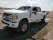 2018 Ford F-250 XL с VIN 1FT7W2BT4JEC06491, выставлен на аукционе Copart как лот 70702115 с пробегом 180 143 миль миль и Списание • Salvage title. История ставок и продаж доступна на DreamBid. Изображение 14.