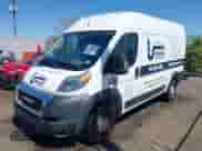 2019 Ram ProMaster Cargo with VIN 3C6TRVBG4KE505910, listed as a IAAI auction lot 42048727 with 175,868 mi miles and . Bid and sale history available at DreamBid. Image 2.
