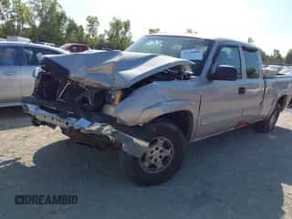 2004 Chevrolet Silverado 1500 Z71 с VIN 2GCEK19T041217979, выставлен на аукционе IAAI как лот 43245065 с пробегом Не указан миль и . История ставок и продаж доступна на DreamBid. Изображение 2.