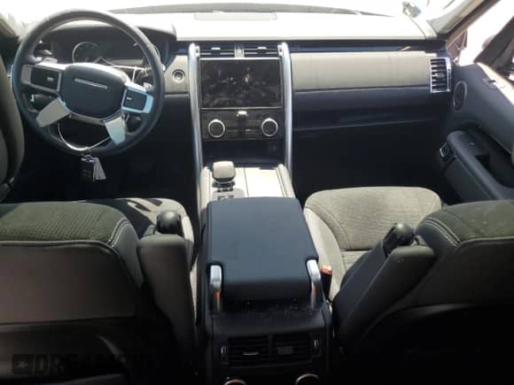 2023 Land Rover Discovery S с VIN SALRJ2EXXP2465558, выставлен на аукционе Copart как лот 62910124 с пробегом Не указан миль и Списание • Salvage title. История ставок и продаж доступна на DreamBid. Изображение 8.