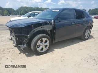 2025 Honda HR-V LX with VIN 3CZRZ1H30SM747755, listed as a Copart auction lot 68908335 with 16,657 mi miles and Salvage title. Bid and sale history available at DreamBid. Image 1.