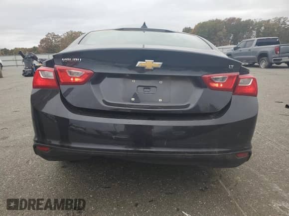 2023 Chevrolet Malibu LT with VIN 1G1ZD5ST0PF169743, listed as a Copart auction lot 89725655 with 46,959 mi miles and Non repairable. Bid and sale history available at DreamBid. Image 6.