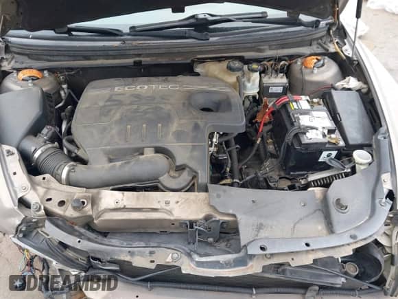 2008 Chevrolet Malibu 1LT с VIN 1G1ZH57B08F251364, выставлен на аукционе IAAI как лот 43302536 с пробегом 346 744 миль миль и . История ставок и продаж доступна на DreamBid. Изображение 10.