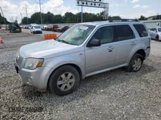 2009 Mercury Mariner with VIN 4M2CU81G69KJ03673, listed as a Copart auction lot 63932915 with 71,072 mi miles and Salvage title. Bid and sale history available at DreamBid. Image 1.