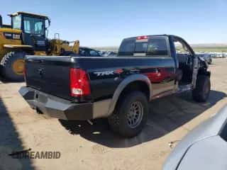 2010 Dodge 1500 Sport с VIN 3D7JV1ET4AG165373, выставлен на аукционе Copart как лот 68044944 с пробегом 105 516 миль миль и Списание • Salvage title. История ставок и продаж доступна на DreamBid. Изображение 3.