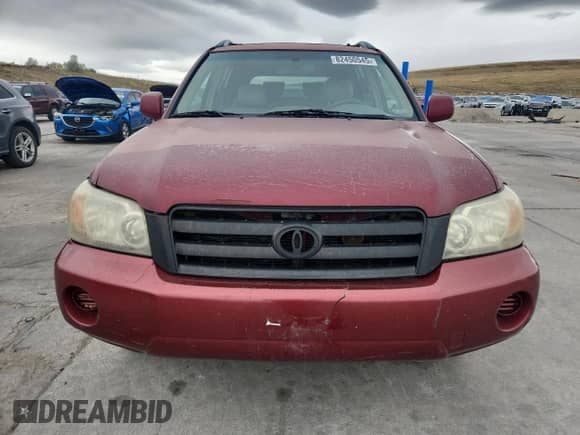 2004 Toyota Highlander с VIN JTEEP21AX40030788, выставлен на аукционе Copart как лот 82450545 с пробегом 298 947 миль миль и Списание • Salvage title. История ставок и продаж доступна на DreamBid. Изображение 5.