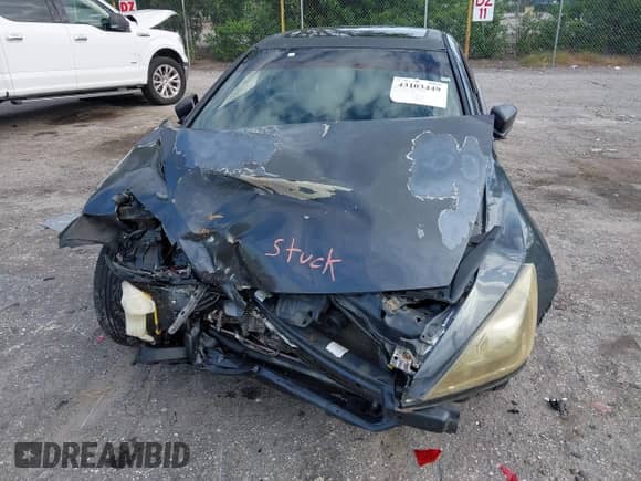 2006 Honda Accord EX with VIN 1HGCM72736A010031, listed as a IAAI auction lot 43103449 with Not provided miles and . Bid and sale history available at DreamBid. Image 6.