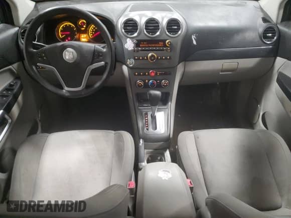 2009 Saturn VUE XE с VIN 3GSDL43N69S536744, выставлен на аукционе Copart как лот 57345145 с пробегом 117 020 миль миль и На запчасти • Non repairable. История ставок и продаж доступна на DreamBid. Изображение 8.