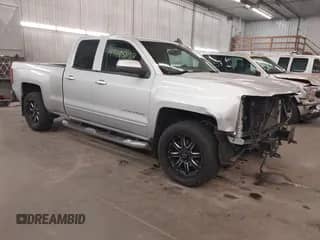 2015 Chevrolet Silverado 1500 LT с VIN 1GCVKREC6FZ386063, выставлен на аукционе IAAI как лот 43295038 с пробегом 126 282 миль миль и . История ставок и продаж доступна на DreamBid. Изображение 1.