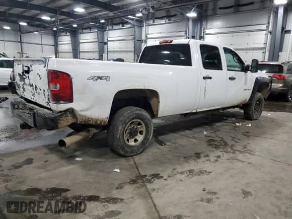 2009 Chevrolet Silverado 3500 с VIN 1GCHK73639F104188, выставлен на аукционе Copart как лот 47865815 с пробегом 205 668 миль миль и Чистый • Clean title. История ставок и продаж доступна на DreamBid. Изображение 3.