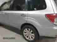 2012 Subaru Forester X Premium z VIN JF2SHADC9CH448112, wystawiony jako IAAI lot #43592598 z przebiegiem 105 556 mil mil oraz . Historia ofert i sprzedaży dostępna na DreamBid. Obrazek 12.